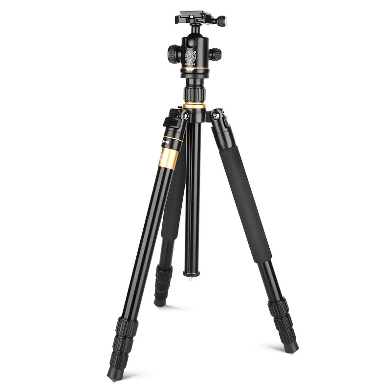 Tripod SLR camera light era Q222 photography camera mobile phone stability bracket micro single light tripod