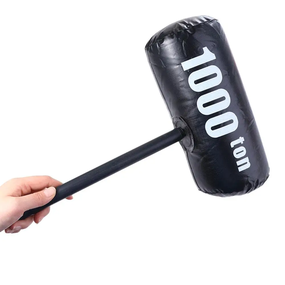 

Pool Supplies Home Decoration Pool Party Accessory Large Thousand-ton Hammer 1000T Inflatable Hammer Inflatable Balloon