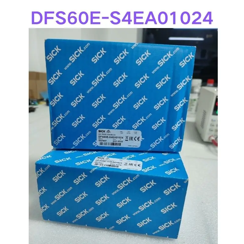 Nowy enkoder DFS60E-S4EA01024 Szybka wysyłka
