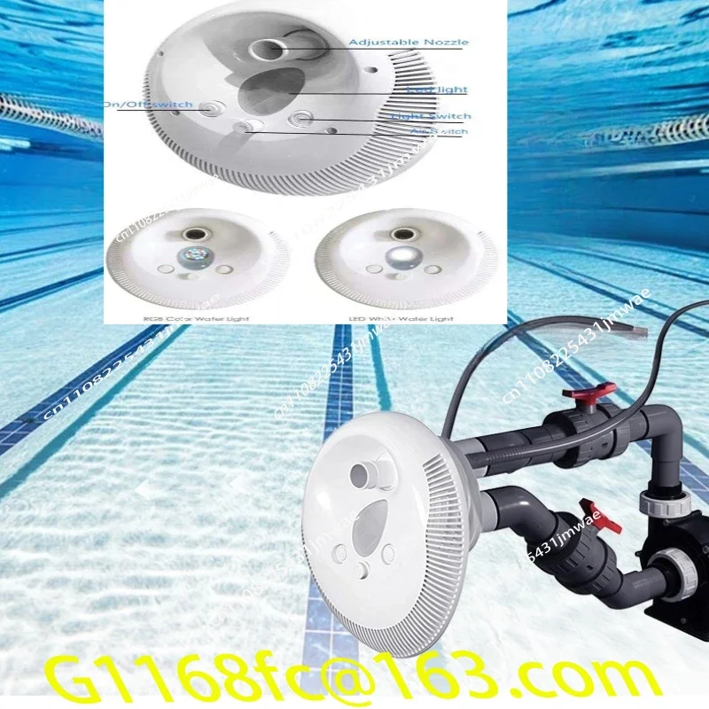 High Quality Swimming Pool Underwater Counter Fixer Frog Backstroke Freestyle Freestyle Swimming Trainer Part
