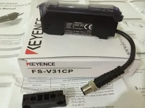 100% Original Digital Fiber Sensors FS-N11P