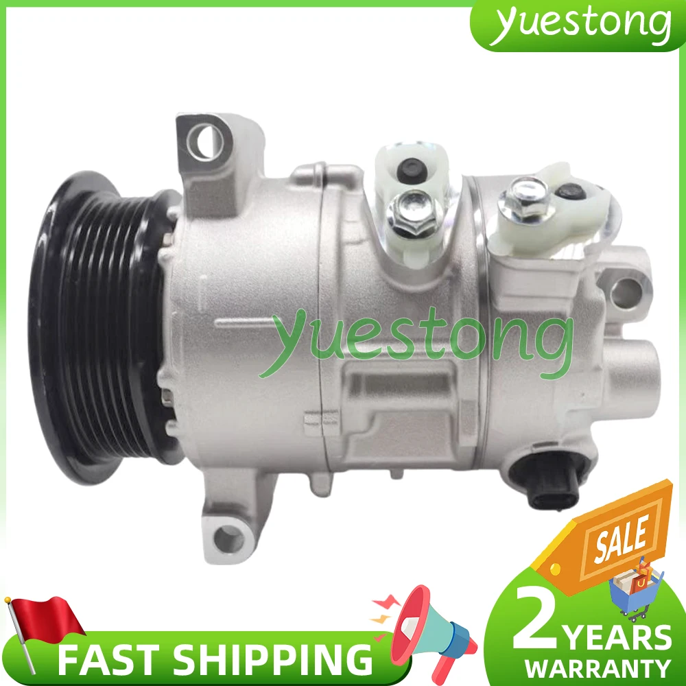 5SE12C AC COMPRESSOR for Dodge Caliber Jeep Compass Patriot 5058228AH 5058228AI RL058228AI P55111423AF 55111423AF 55111423AG