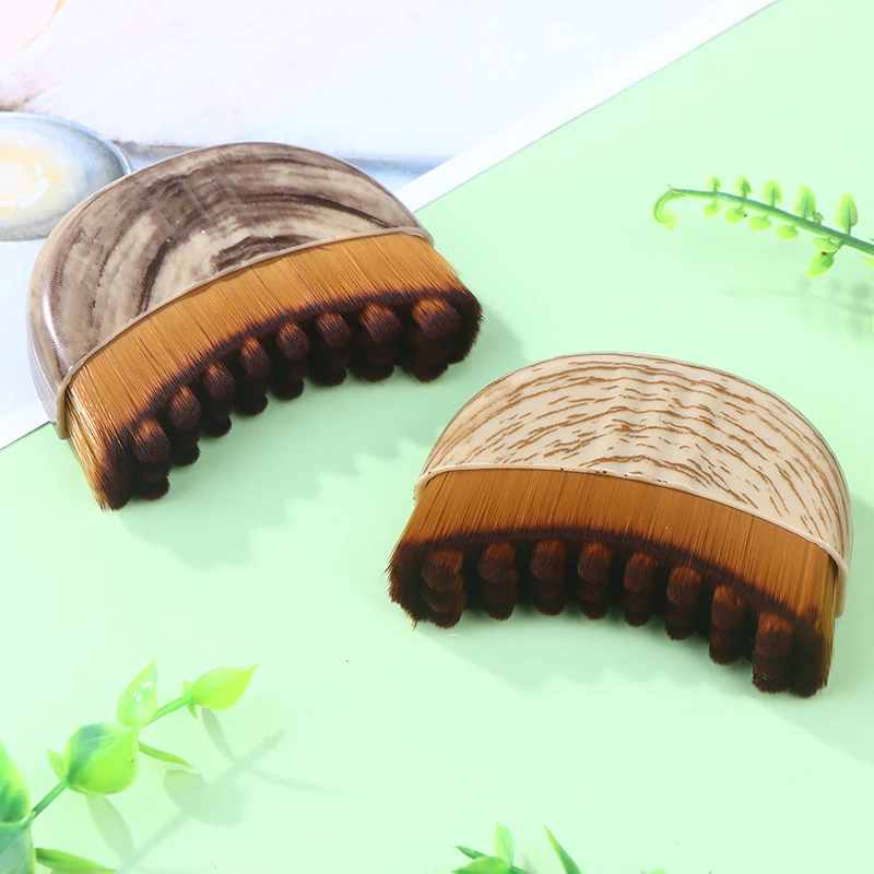 Il mento multifunzione riduce il gonfiore Drenaggio linfatico Spazzole per il viso Strumento per scolpire il viso Spazzola per il viso per contorno linfatico portatile