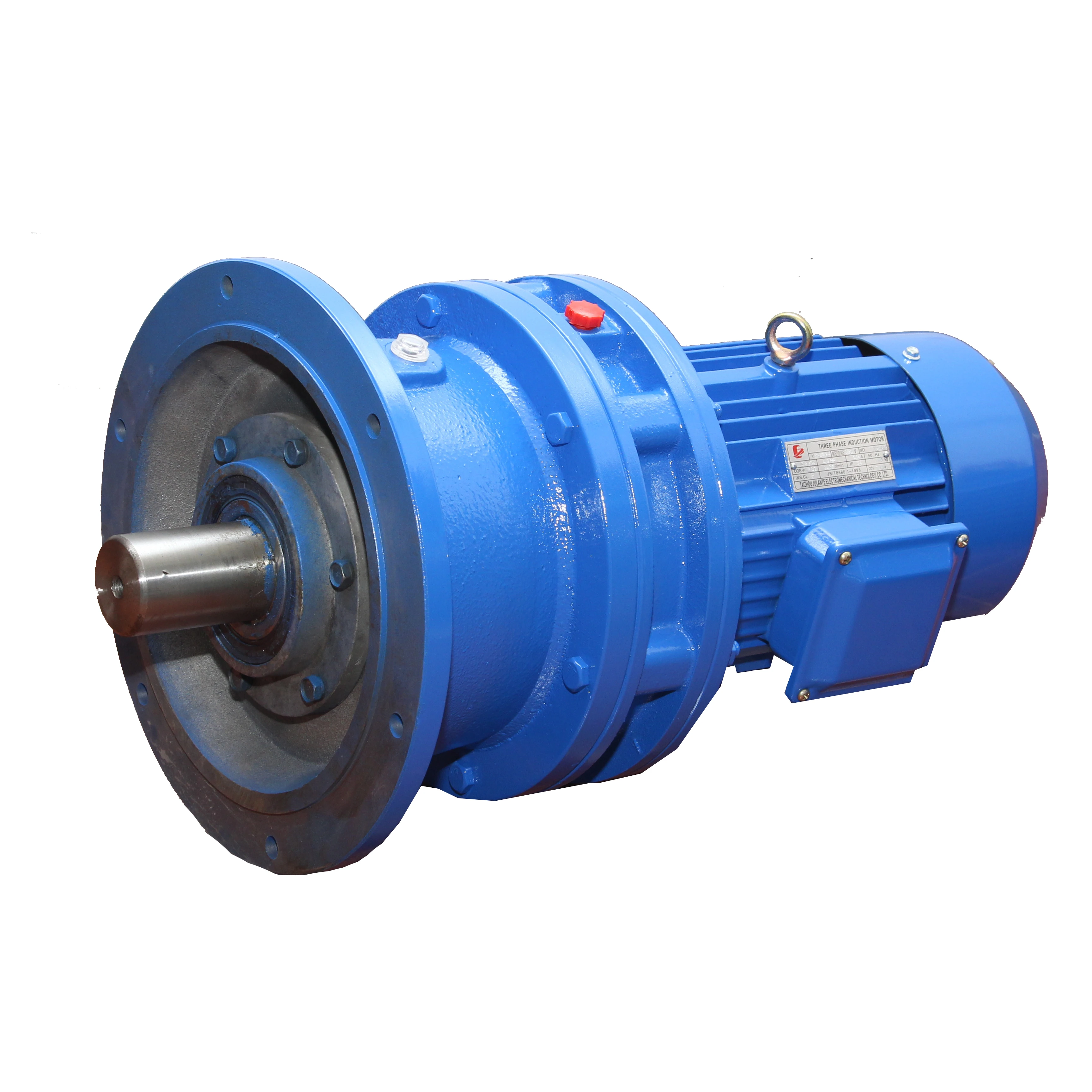 

【Brand New】XWD4 Power 0.75-4 Kw 500 N.m Horizontal Cycloid Gearmotor Cycloidal Drive Reducer
