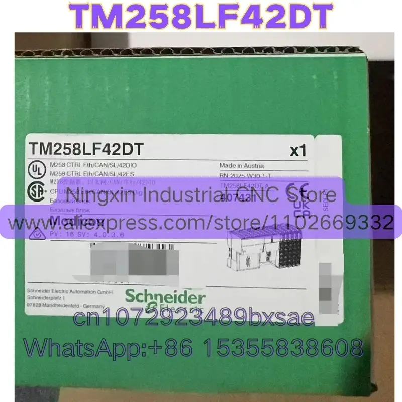 TM258LF42DT Brand New Original Shipped Quickly
