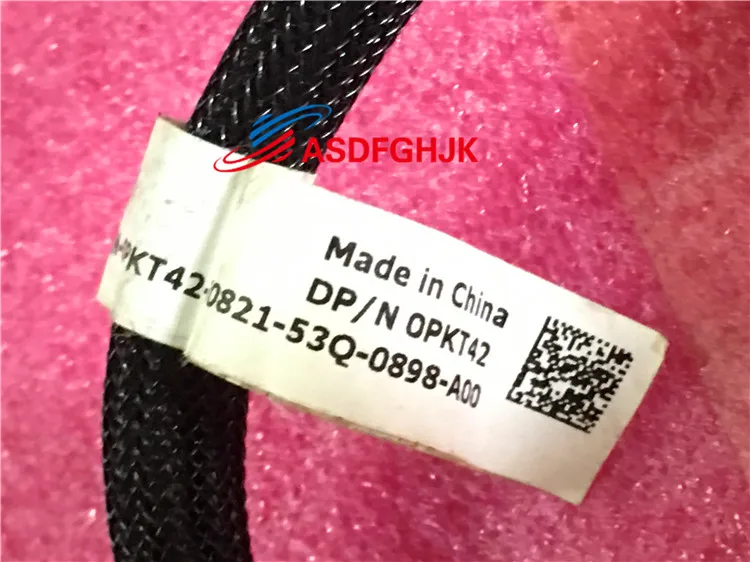 for dell cable 0pkt42 pkt42 cn-0pkt42 100% Perfect Work