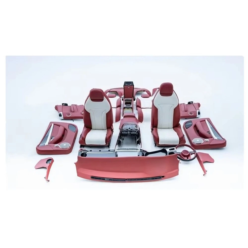 Factory Direct Sales  Brand New Interior Upgrade Kit Dashboard Center Console  for  Continental GT From Old to New