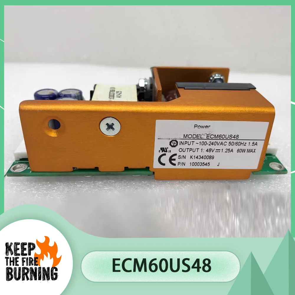 

Промышленный силовой модуль ECM60US48