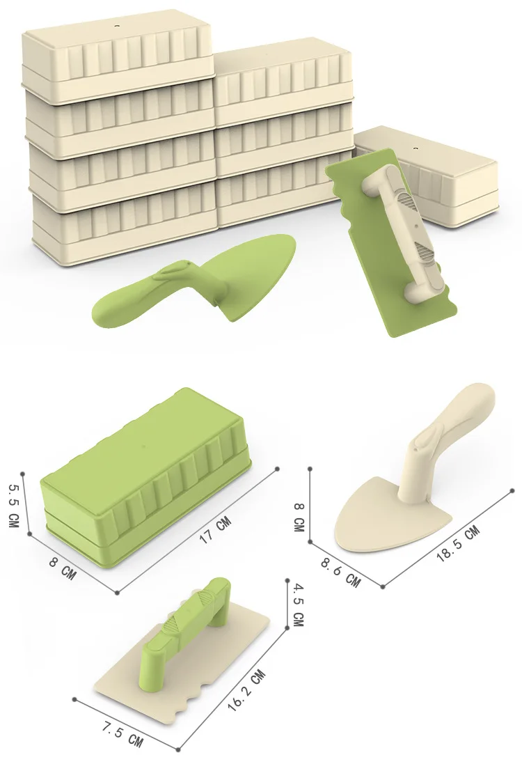 Kinder Strand Spielzeug Set, Spielen Sand Schnee Modell Werkzeuge Sand Strand Graben Ausgrabung Meer Spaß Schaufel Spielzeug Unisex Schloss Form