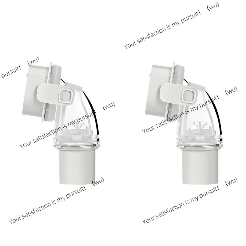2X Replacement Swivel Elbow Connector For Airfit F20 F30