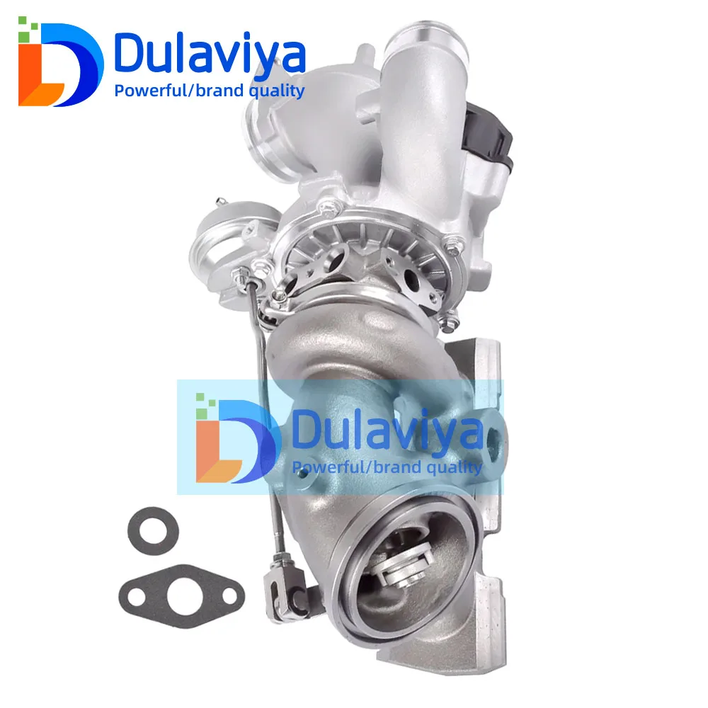 Turbo RHF4 Turbocha… - image