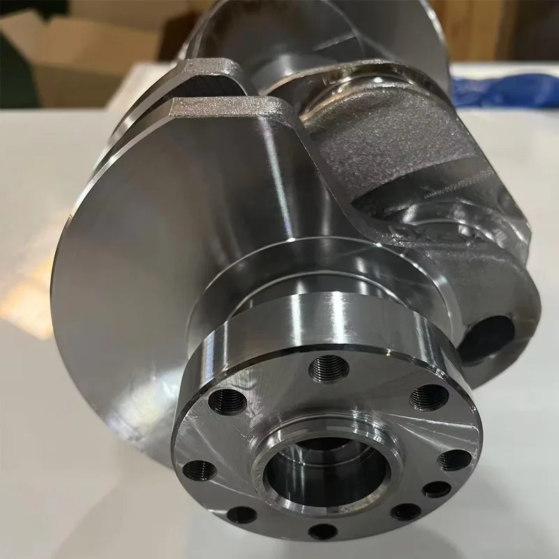 The Engine Crankshaft of the AJ126 306PS 306DT TDV6 3.0L 2.7L Diesel&GAS Engine LR038168.