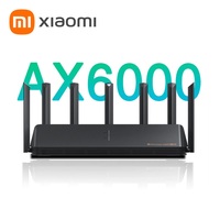 Original Xiaomi AX6000 AIoT Router 6000Mbs WiFi6 VPN 512MB Qualcomm CPU Mesh Repeater External Signal Network Amplifier Mi Home