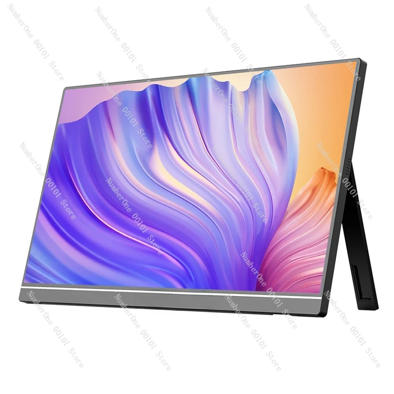 16inch Portable Monitor 2.5K Ultra-Clear Computer Laptop PS4/5 Expansion