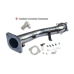 SS Turbo Downpipe 3