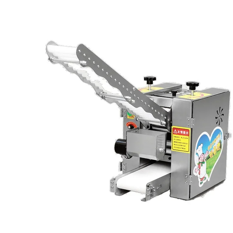 Bun skin machine commercial imitation handmade dumpling skin machine wonton wrappers