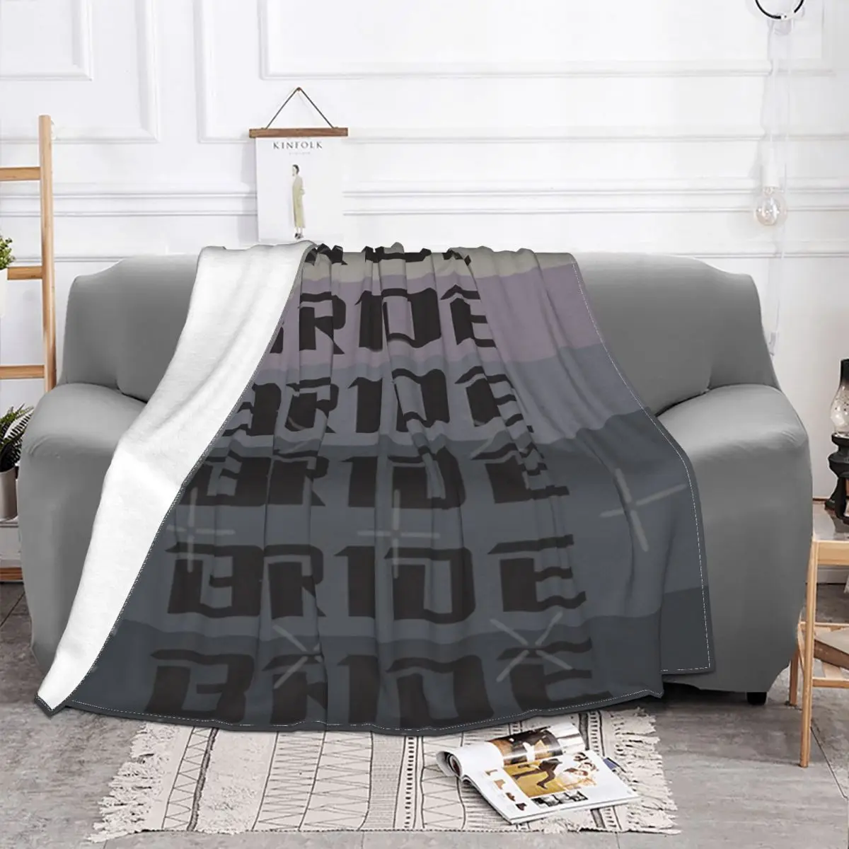 Bride Jdm Material Blanket Bedspread Bed Plaid Throw Sofa Blankets Thermal Blanket Bed Linen Cotton