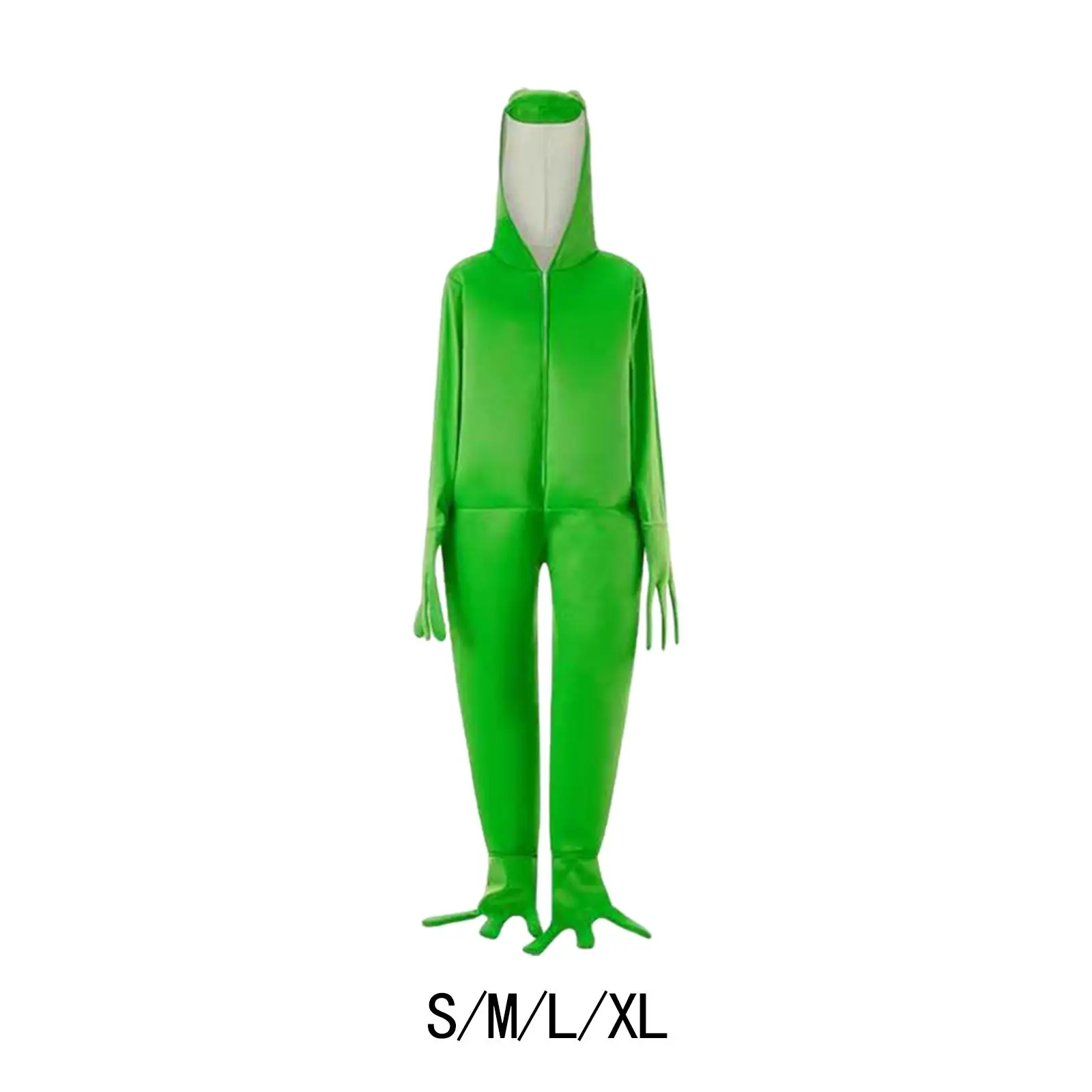 

Halloween Costume Creative Dress up Lightweight Clothing Jumpsuit for Birthday Carnival Holiday Stage Performance Party Favors