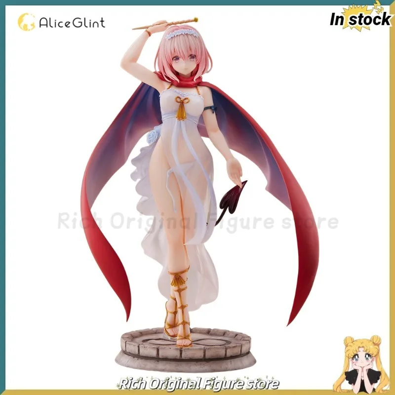 

【В наличии】Оригинальный Алиса Glint To Love-Ru Darkness Momo Belia Deviluke The Magician Ver. Масштаб 1/7, аниме-фигурка, модель игрушки