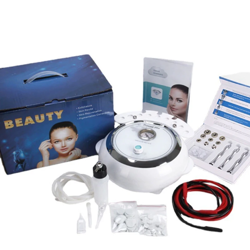 อุปกรณ์ฟื้นฟูผิวหน้าสามในหนึ่งเดียว