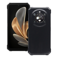 Dower me-Protective Soft TPU Case Cover For FOSSiBOT F109 5G SmartPhone