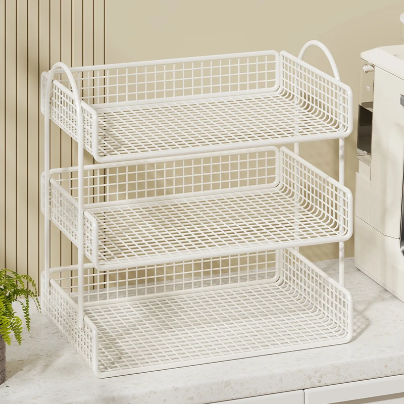 

Living Room Multi-layer Cup Holder Tea Set Organizer Storage Rack Home Coffee Cup Arrangement Shelf Small Water Cup Display S...