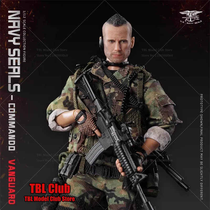 

В наличии CFTOYS LW020 масштаб 1/12, печать, специальная штурмовая команда, скаут, мужской солдат, 6 дюймов, полный набор, мужская фигурка, модель игрушки