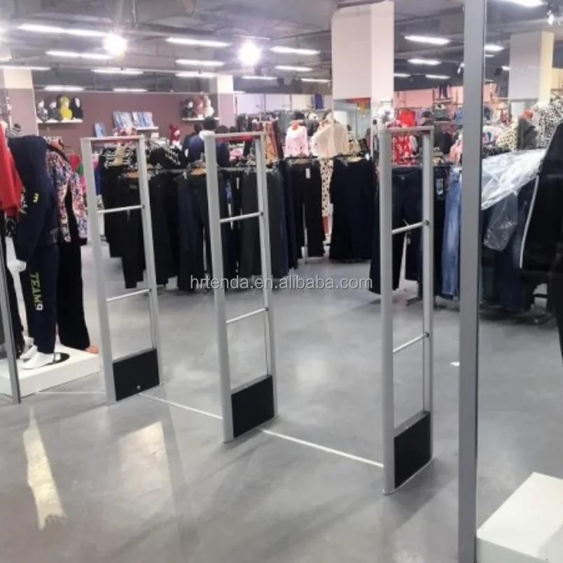 セキュリティセンサーゲート 8.2MHz RF EASセンサー EAS RF盗難防止アンテナ EASシステム 小売店向け盗難防止装置