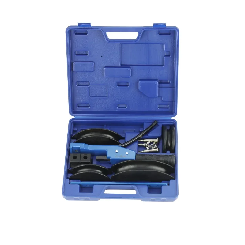 Manual pipe bender 90 ° Four specifications pipe bending module Nail force inner aluminum-plastic pipe bender
