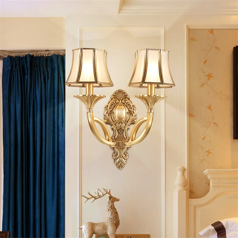 AFRA Modern LED Interior Wall Lamp Creative Design Sconce Light Decor for Home Living Room Study Room