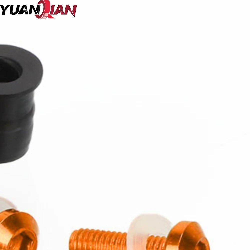 

For Adv 1050 1090 1190 1290 Super Adventure R L all years 10PCS M5 5mm Windscreen Windshield Bolts Screw Kits accsesories