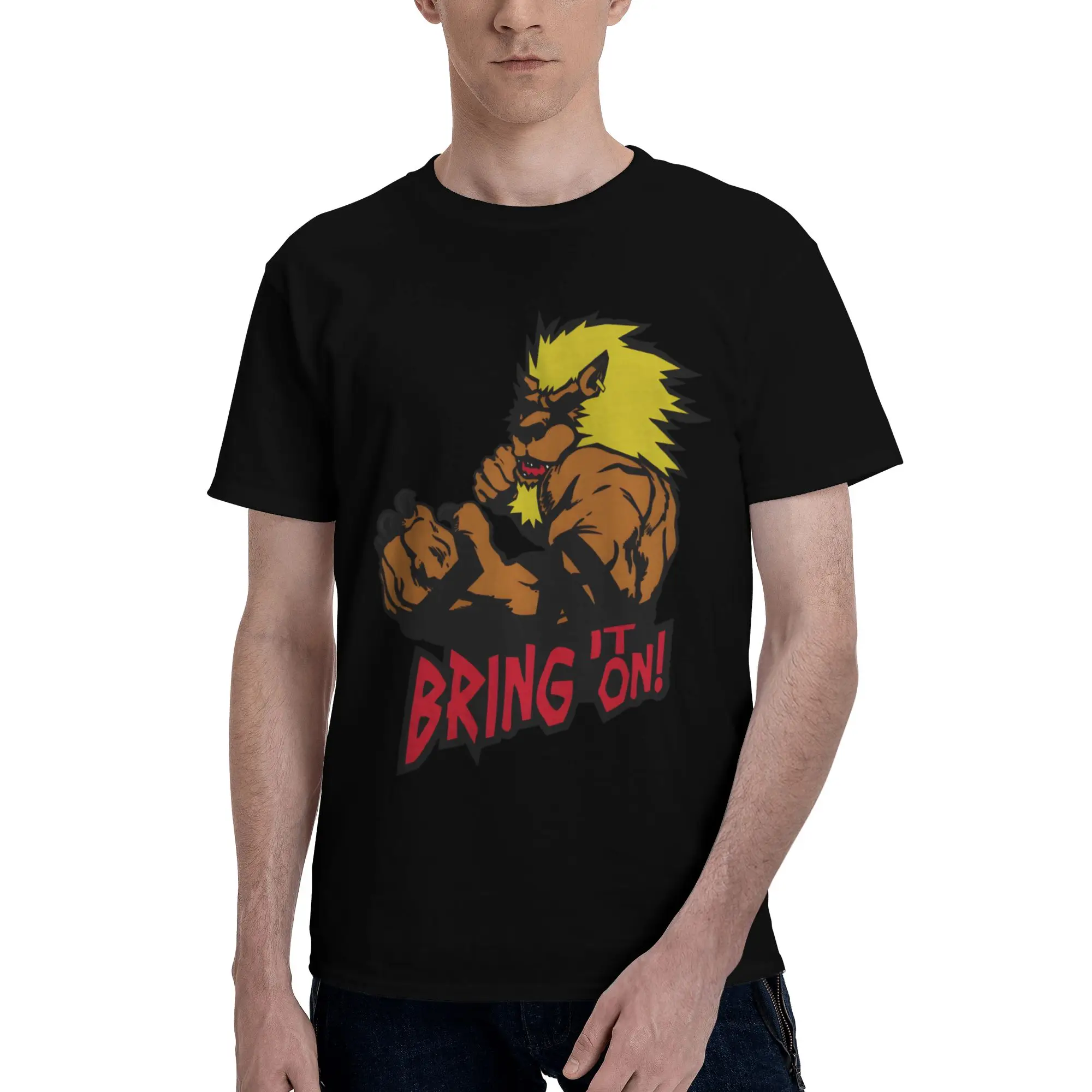 Digimon 24 Funny Graphic 100% Cotton T-Shirt Bandai Tees Tops For Men