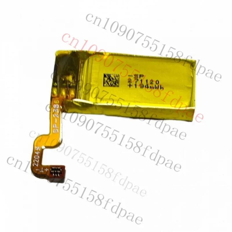 OK Ersatz für Fitbit Luxe Aktivitäts-Tracker-Akkuteile271120 50 mAh