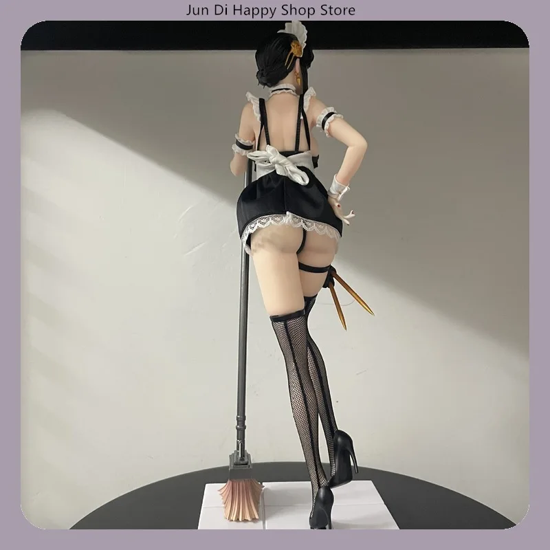 스파이 X 패밀리 요르 포거 36cm 액션 피규어 - 애니메이션 책상 장식 스탠딩 포즈 수집용 메이드 팬들을 위한 선물