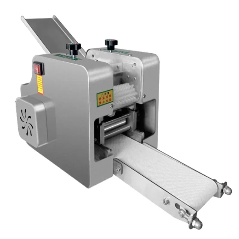 

Automatic New Dumpling Skin Machine Rolling Skin Machine Bun Chaotic Skin Machine Dumpling