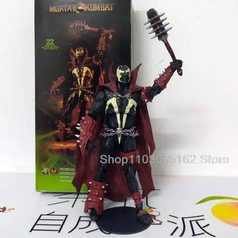 10 best sales स्पॉन मैकफ़ारलेन - №6