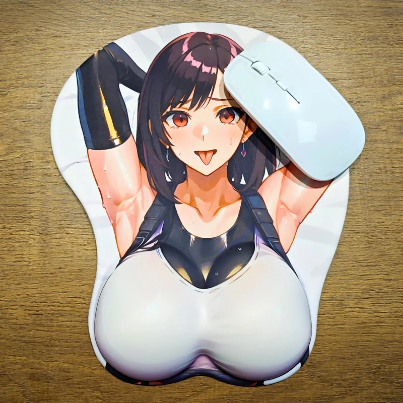 Tifa 3D Silikon Handgelenkaufl – Wrist Rest Gel Bewertung und Preis