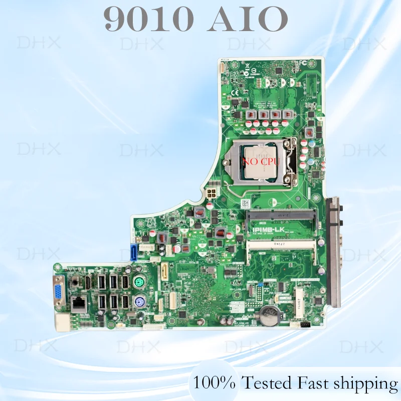 CN-0CRWCR CN-01WCY3 For DELL 9010 AIO Motherboard IPIMB-LK Mainboard 100%tested fully work be Fast quickly DH