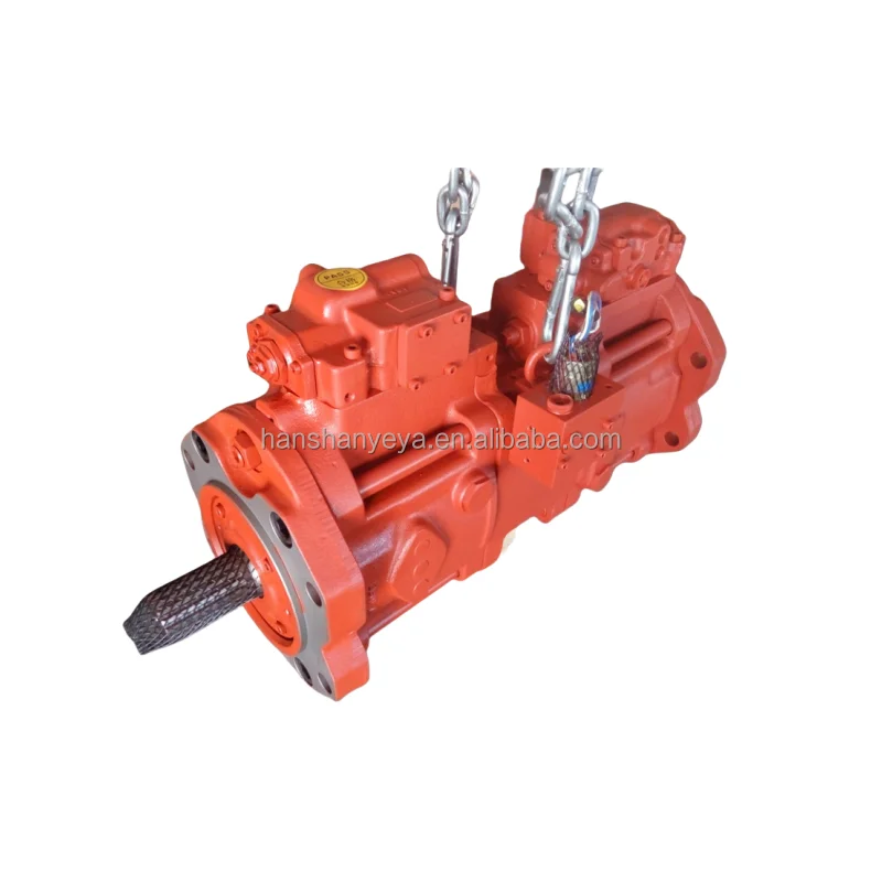 

Custom high Quality EC290 EC290B excavator parts K3V140 K3V140DT K3V140-9N K3V140DT-9N 17teeth hydraulic piston main pump