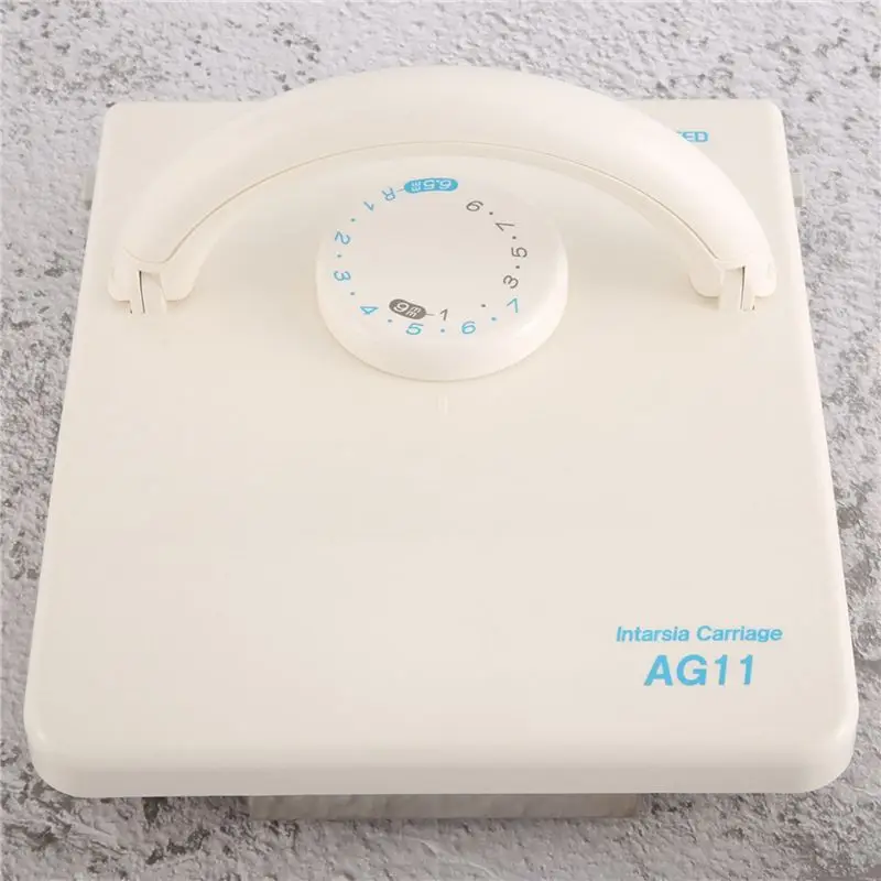 Durable AG11 Intarsia Carriage For LK100 LK150 Knitting Machine Accessories Limited Time Offer
