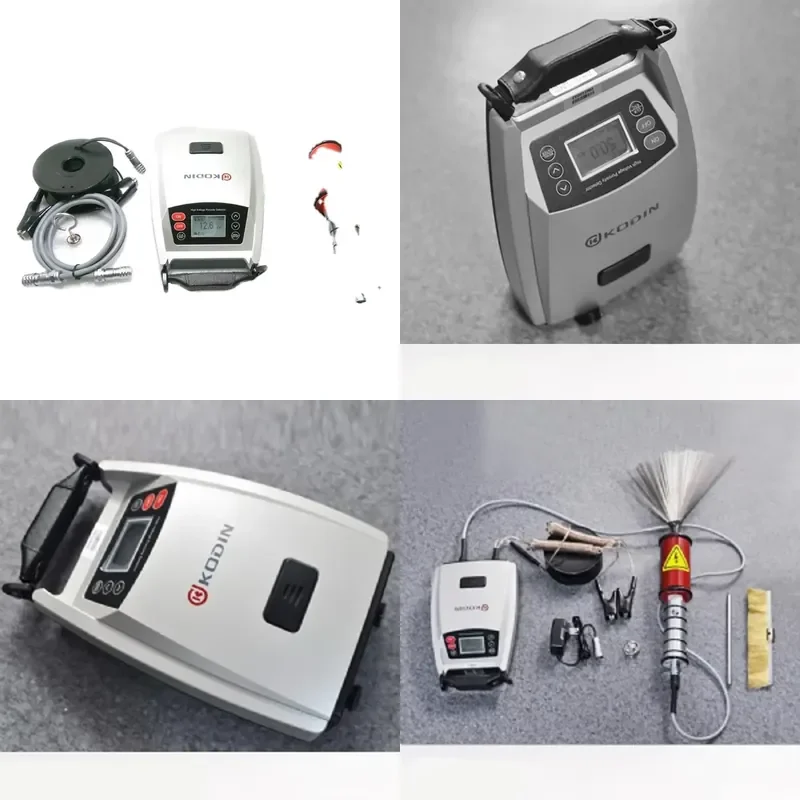 for KODIN 6DJ50 Pulse EDM Leak Detector High Voltage Instrument