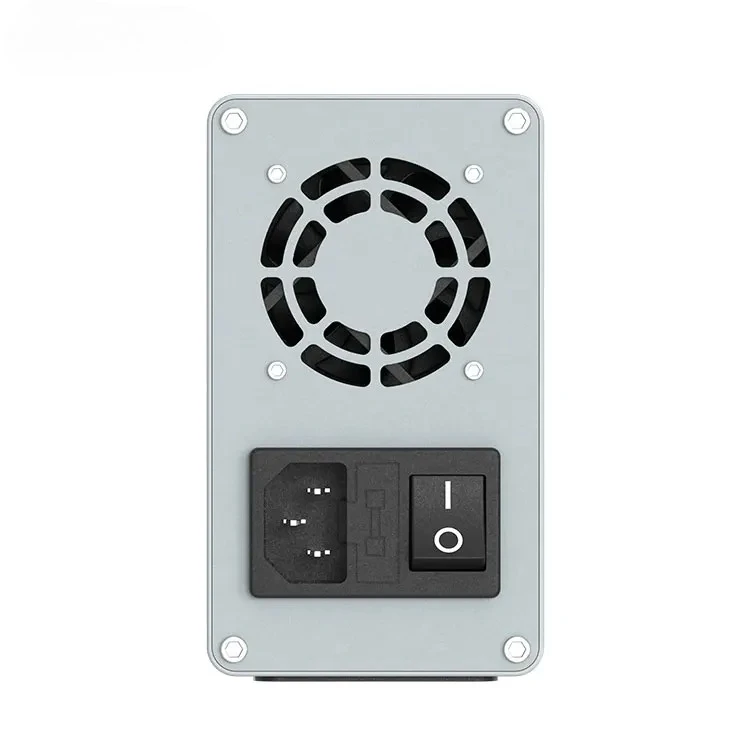 HotNewest Sunshine P1 Promax Intelligent Regulated Power Supply for Battery Spot Welding Burning QC and PD 18W Fast Charge