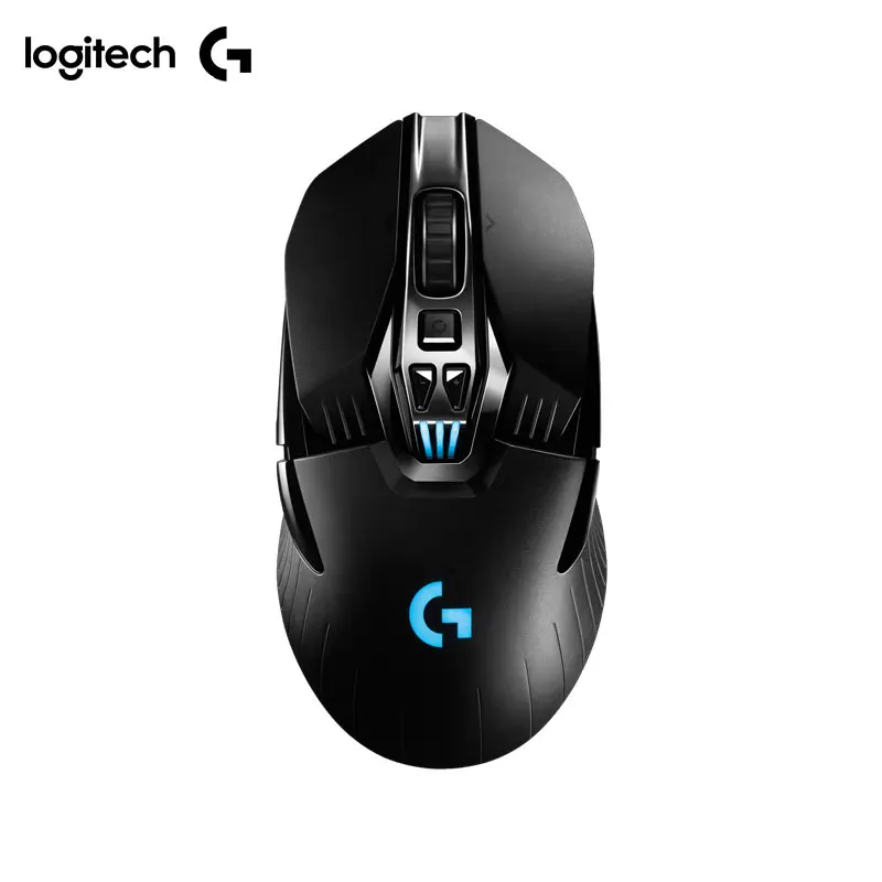 Logitech g903 hero lightpeed mouse sem fio hero 25k 25600dpi mouse para jogos e-sports de alto desempenho para acessórios para jogadores de pc