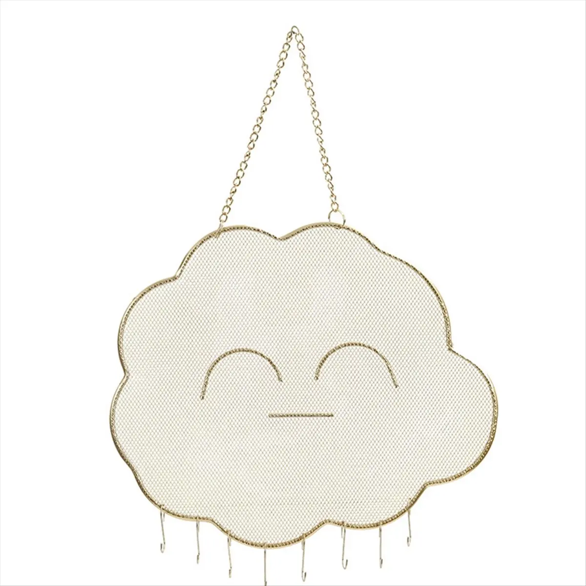 【COUPON!】{0}INS Style Grid Jewelry Rack Jewelry Wall Display Wall Hanging Jewelry Display Rack for Storage and Display