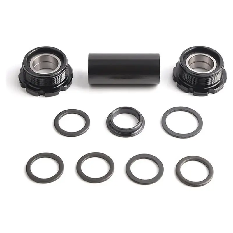 Picture 6: ABLB-Alloy BMX EURO BB Bottom Bracket 1.37X24t 73Mm BMX BB 31X19x7mm X 4Pcs