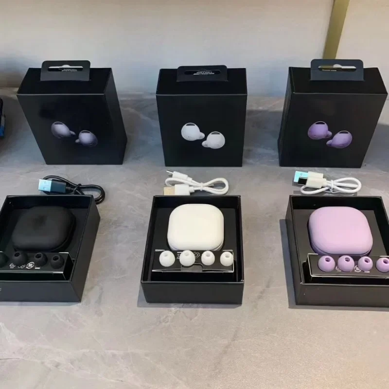 

High Value Earphones New High Quality R510 Bluetooth Earphones in Ear Stereo Wireless Invisible Zero Sense Buds2pro Earphones