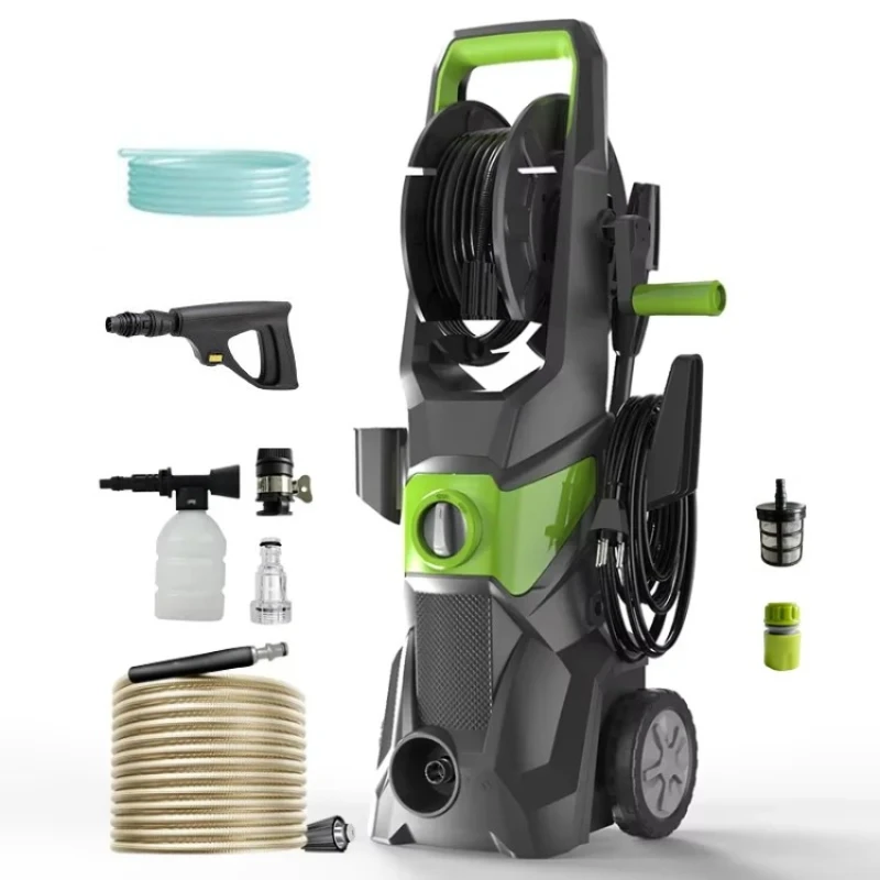 

Профессиональная мойка высокого давления для автомобилей, многофункциональная чистящая машина