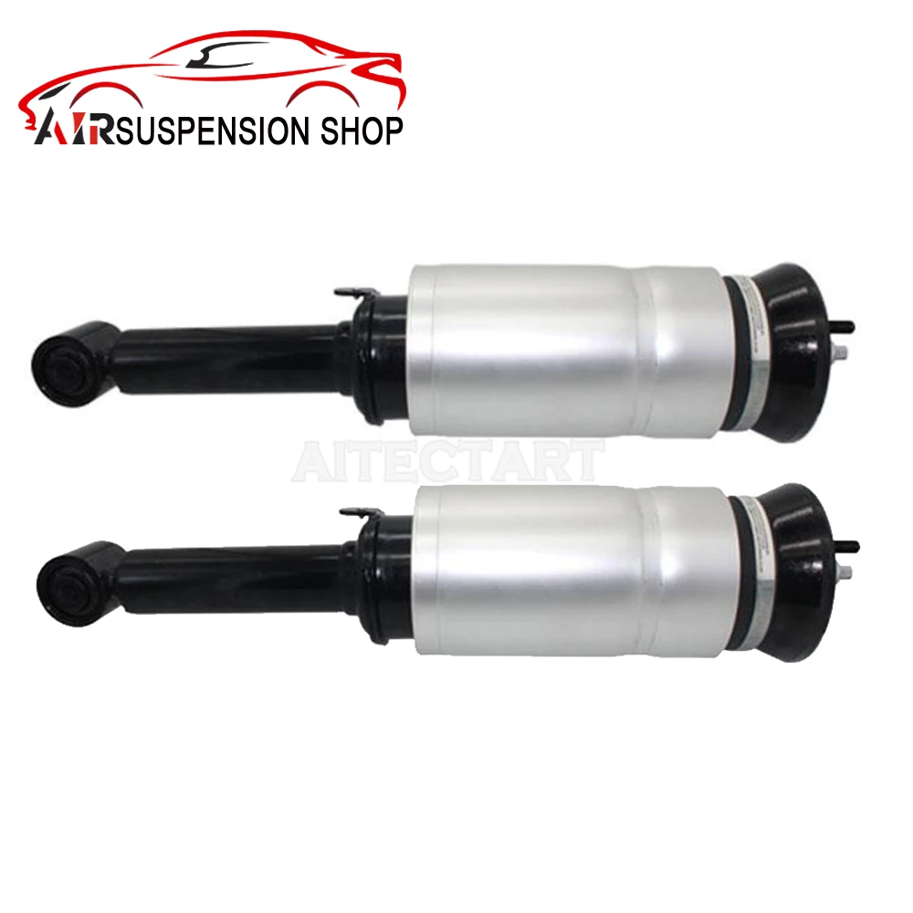 

2PCS Front Air Suspension Shock Absorber Without ADS For Land Rover Discovery 3 4 Range Rover Sport RNB501250