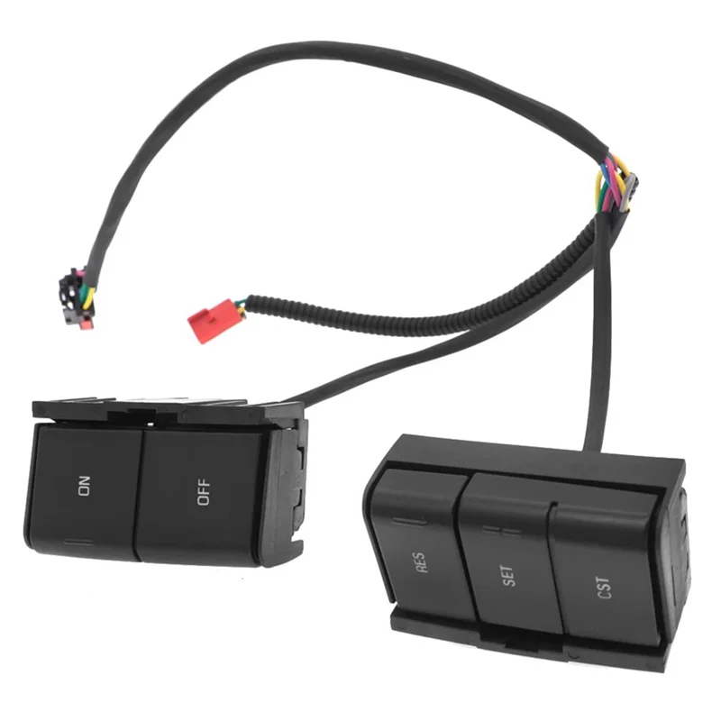 

AT92-автомобильный переключатель круиз-контроля на рулевом колесе для Ford F-150 4L3Z-9C888-AAC автомобильные аксессуары