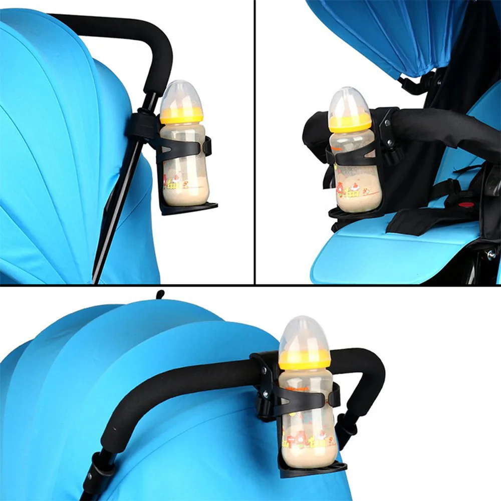 5 Kinds Stroller Cup Holder Cup Holder for Uppababy Nuna Doona Stroller Large Caliber Universal Cup Holder for Stroller Bike